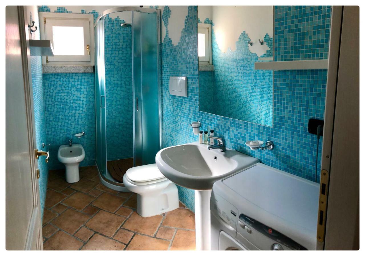 Incanto Apartment ゴルフォ・アランチ エクステリア 写真