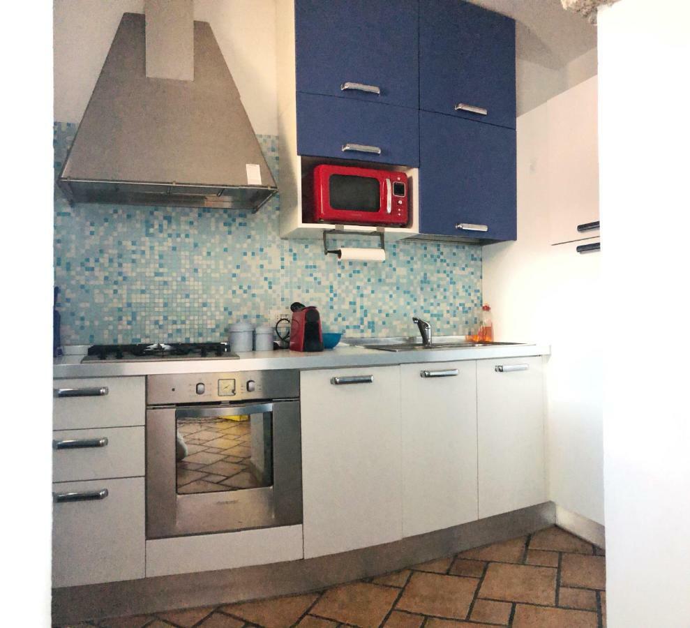 Incanto Apartment ゴルフォ・アランチ エクステリア 写真